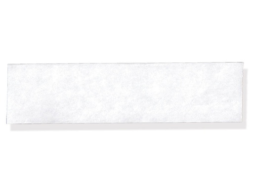 [GM-28502] CARTA PER COSMED PONY 57x11 mmxm