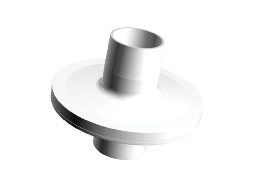 [GM-28522] FILTRO ANTIBATTERICO per spirometri MIR e Medisoft
