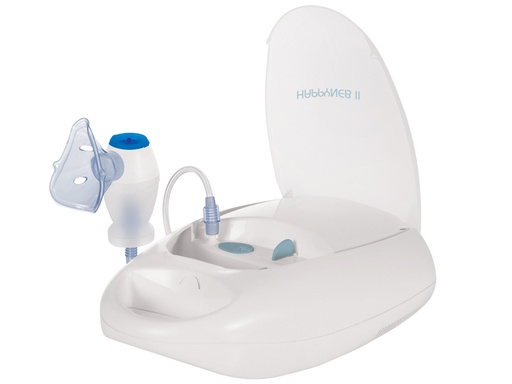 [28132] AEROSOL HAPPYNEB II  pistone  230V con FasterJet