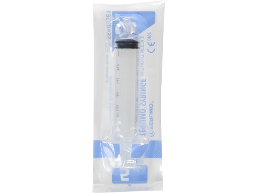 [37643] SIRINGHE SENZA AGO TERUMO 5 ml  Luer Slip concentrico  MDSS05SE  sterili