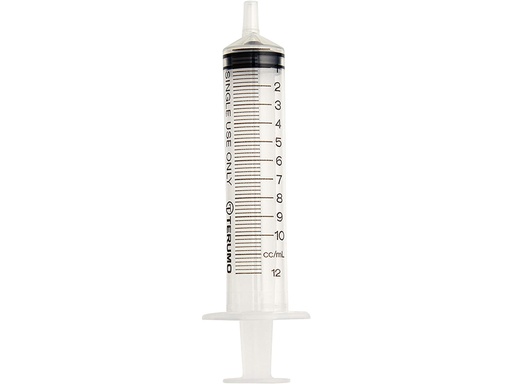 [37645] SIRINGHE SENZA AGO TERUMO 10 ml  Luer Slip eccentrico  MDSS10ESE  sterili