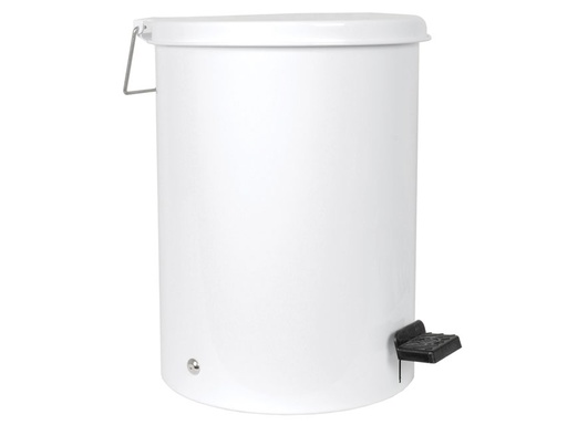 [27984] CESTINO RIFIUTI 9,5 l  acciaio