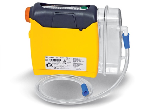 [GM-28559] ASPIRATORE PORTATILE SPENCER JET COMPACT 300D