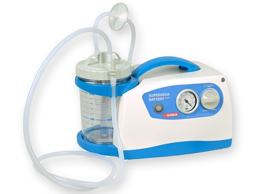 [28190] ASPIRATORE A BATTERIA SUPER VEGA 36