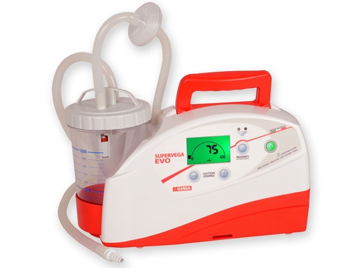 [GM-28566] ASPIRATORE SUPERVEGA EVO A BATTERIA