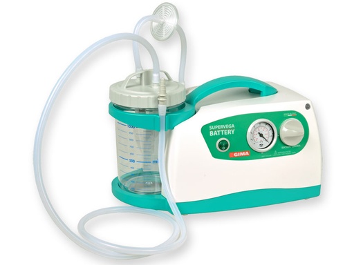 [28243] ASPIRATORE SUPERVEGA BATTERIA