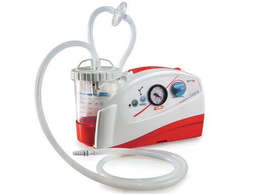 [28241] ASPIRATORE SUPERVEGA 118 A BATTERIA