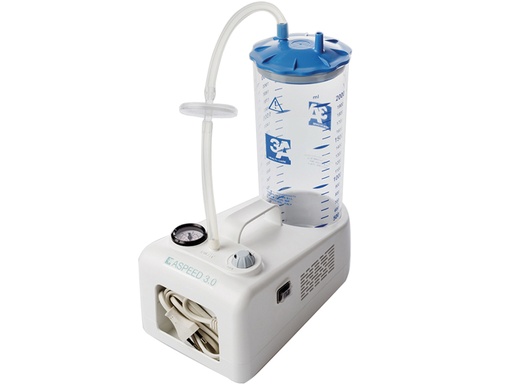 [GM-28576] ASPIRATORE ASPEED 3  230V pompa singola  2 l