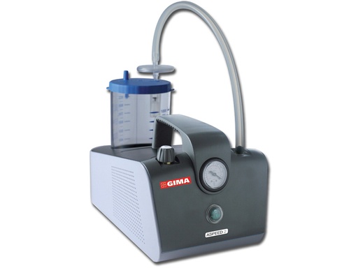 [GM-28578] ASPIRATORE CHIRURGICO ASPEED 2  doppia pompa