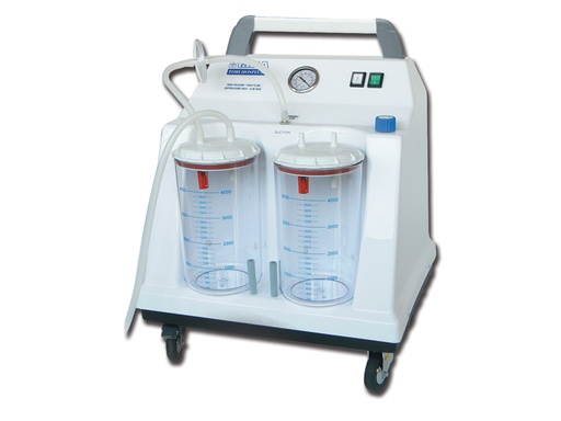 [28233] ASPIRATORE TOBI HOSPITAL  2 vasi da 4 litri