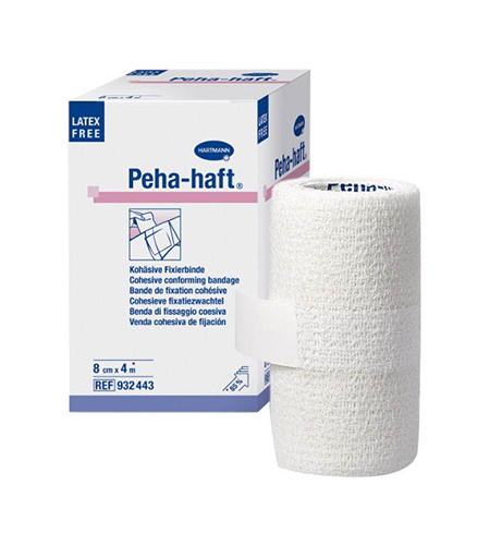 [DMM01089] Benda elastica coesiva Peha haft 10 cm x 4 mt