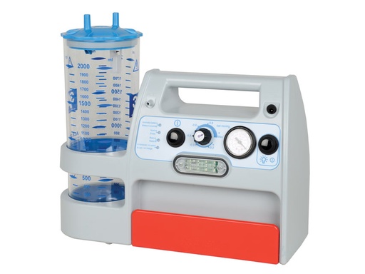 [28284] ASPIRATORE MINI ASPEED EVO BATTERY  2 litri
