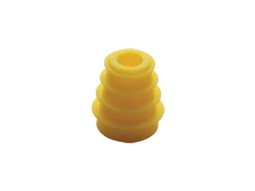 [53517] TAPPINI SANIBEL ADI INFANT 58 mm  giallo