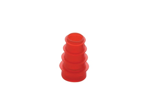 [53515] TAPPINI SANIBEL ADI INFANT 35 mm  rosso