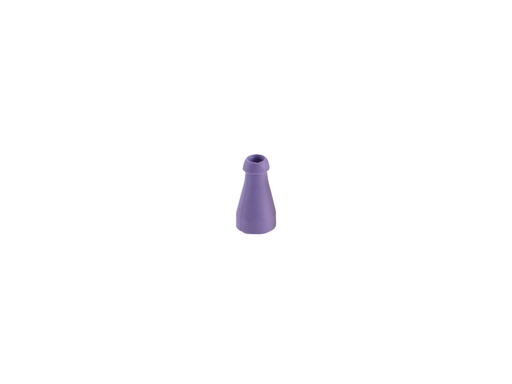 [53500] TAPPINI SANIBEL AZE A FUNGO 6 mm  viola