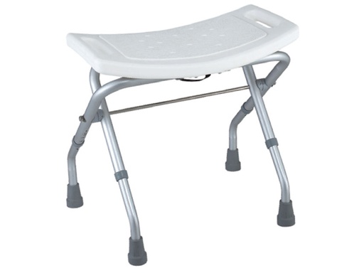 [42901] SEDIA DA DOCCIA  pieghevole