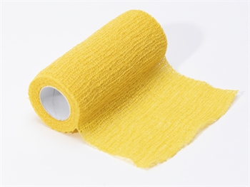 [DMM08105] Benda elastica col. giallo m45x14cm