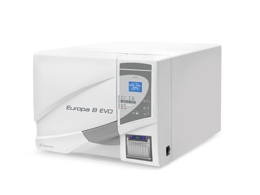 [35653] AUTOCLAVE EUROPA  15 litri  classe B