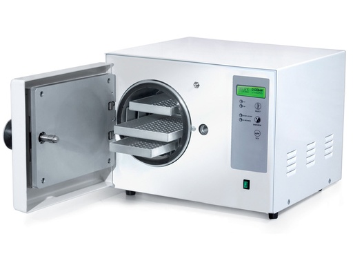 [GM-28681] AUTOCLAVE NUBYRA  6 litri  230V