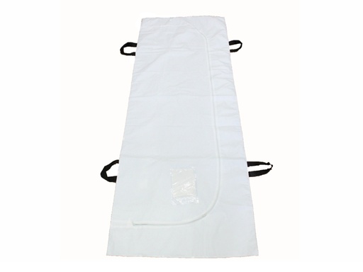 [34118] TELO SALMA  vinile  bianco  portata 150 kg
