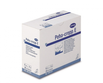 [DMM01118] Benda elastica di fissaggio Peha-Fix 10 cm x 4 mt (Peha Crepp)