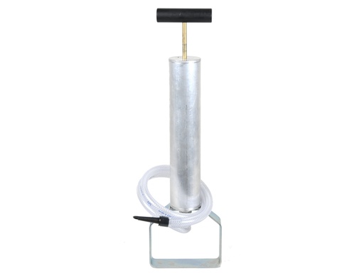 [GM-28708] POMPA per Materasso a Depressione  alluminio