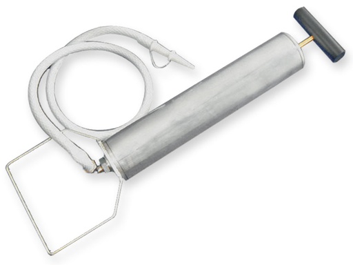 [GM-28715] POMPA per Materasso a Depressione  alluminio