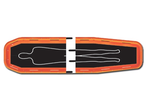 [34094] BARELLA BASKET "TWIN SHELL"