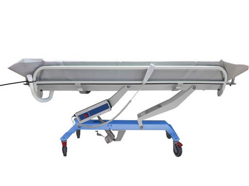[44771] CARRELLO DOCCIA  elettrico