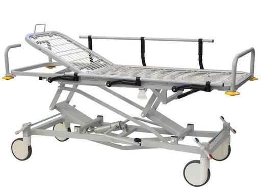 [27806] BARELLA PROFESSIONALE AD ALTEZZA VARIABILE con TR e RTR