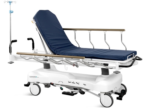 [44782] BARELLA IDRAULICA AD ALTEZZA VARIABILE con TR e RTR