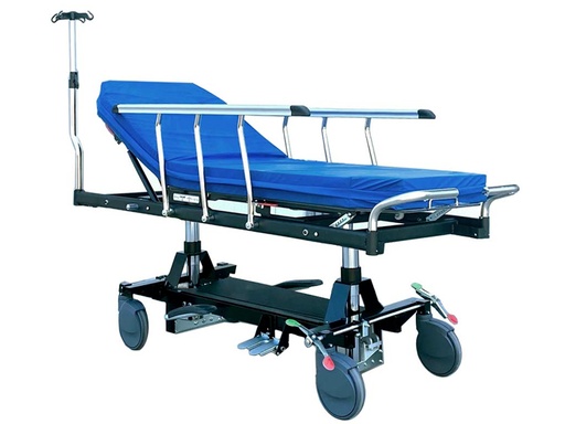 [44792] BARELLA IDRAULICA AD ALTEZZA VARIABILE con TR e RTR