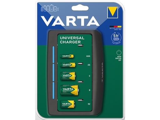 [GM-28764] CARICABATTERIE UNIVERSALE