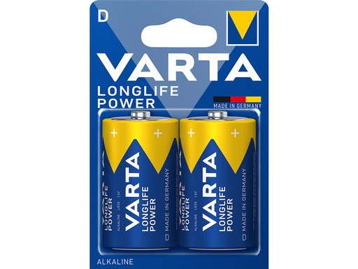 [GM-28770] BATTERIA TORCIA VARTA H.E.  D