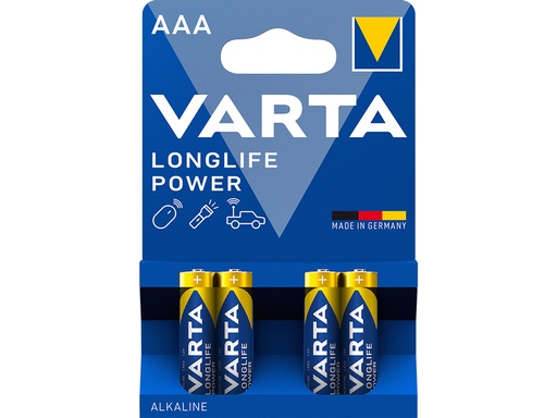 [32200] BATTERIE MINISTILO VARTA H.E.  AAA