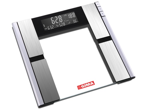 [GM-28777] BILANCIA BODY FAT NEMESI