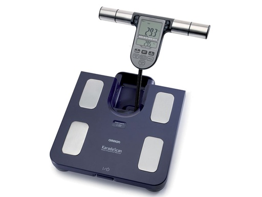 [27293] BILANCIA BODY FAT OMRON BF511