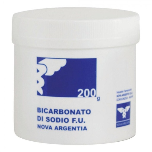 [SDF04049] Bicarbonato di sodio 200 gr
