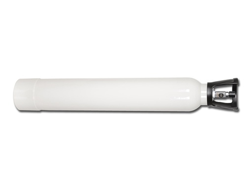 [GM-28863] BOMBOLA OSSIGENO 10 l  VALVOLA PIN INDEX