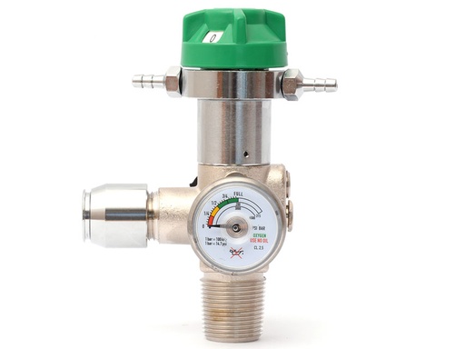 [34510] RIDUTTORE PRESSIONE CON VALVOLA per 2/3l.