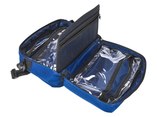 [GM-28883] BORSA FIRST AID  blu  vuota
