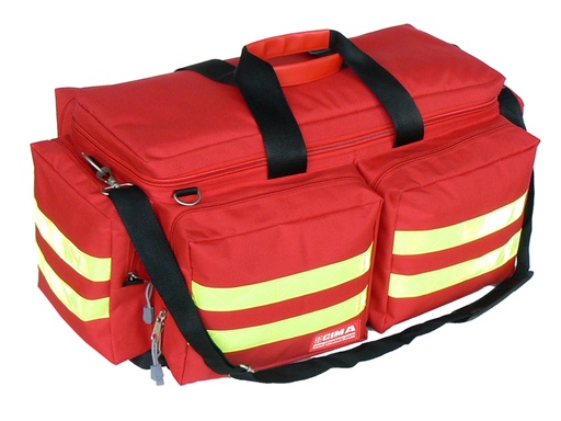 [GM-28892] BORSA SMART  grande  rossa
