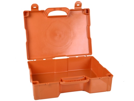 [34191] CASSETTA PLASTICA VUOTA "1"  460x345x145mm