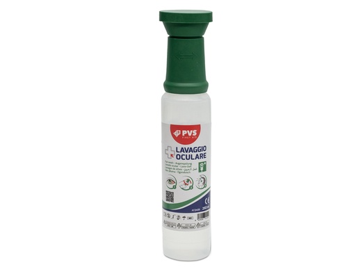 [34887] SOLUZIONE LAVAOCCHI 250 ml  sterile  ricambio