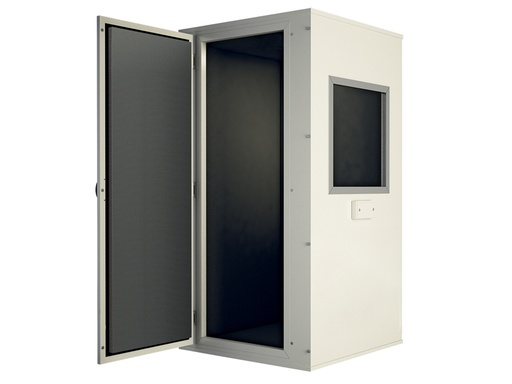 [33648] CABINA AUDIOMETRICA PRO 25  96x96x197 cm
