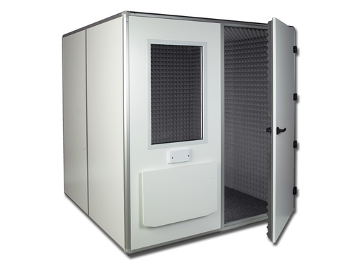 [33656] CABINA AUDIOMETRICA PRO 30  211x211x242 cm