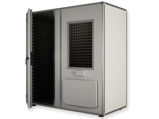 [33655] CABINA AUDIOMETRICA PRO 30  211x107x242 cm