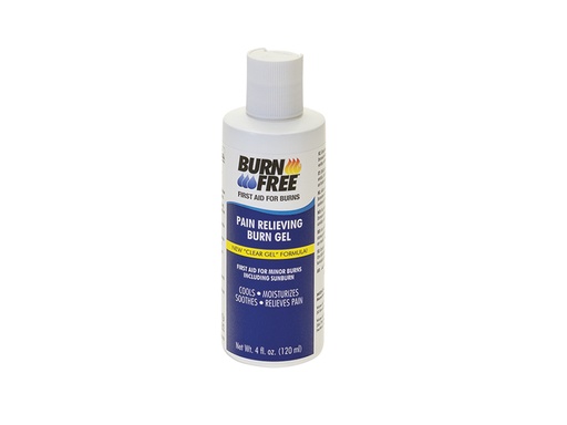 [GM-28915] FLACONE GEL BURN FREE 120 ml