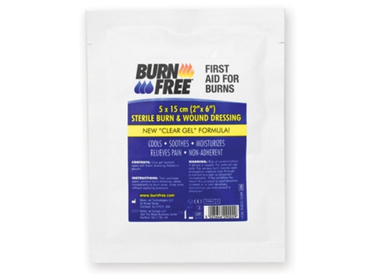[GM-28916] MEDICAZIONE BURN FREE  5x15 cm