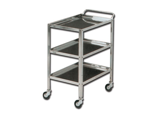 [GM-28924] CARRELLO TER  3 ripiani